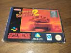 Super battletank 2  uit 1993  nu 50 euro, 1 speler, Ophalen of Verzenden, Zo goed als nieuw, Vanaf 3 jaar