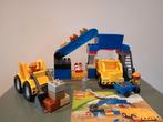 Duplo 4987 - Steengroeve, Ophalen of Verzenden, Zo goed als nieuw, Complete set, Duplo