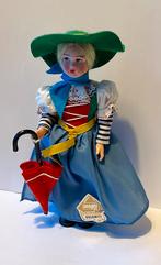 Italiaanse folklore pop uit de dolomieten, Verzamelen, Poppen, Ophalen of Verzenden, Zo goed als nieuw, Pop