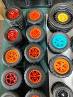 Meccano 240 wielen ongebruikt, Kinderen en Baby's, Speelgoed | Educatief en Creatief, Ophalen of Verzenden, Zo goed als nieuw