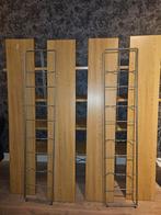 Eiken fineer Vintage Ikea Enetri Niels Gammelgaard, Huis en Inrichting, Kasten | Stellingkasten, Ophalen, Gebruikt