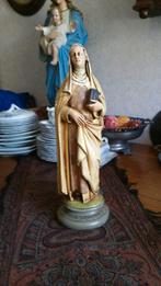 prachtig beeld van STE MARIA D"OIGNIES, Ophalen of Verzenden