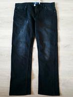 Nieuw - spijkerbroek - maat W34/L30 - zwart met vale plekken, Kleding | Dames, Spijkerbroeken en Jeans, Zwart, Ophalen of Verzenden
