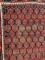 VINTAGE Perzische tapijt Baluch 170*100 cm, 100 tot 150 cm, Zwart, Wol, Ophalen of Verzenden