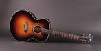 Heeres Small Jumbo, Ophalen of Verzenden, Zo goed als nieuw, Western- of Steelstringgitaar, Met koffer
