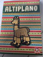 Altiplano spel, Ophalen of Verzenden, Zo goed als nieuw