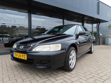 Honda ACCORD 1.8I S Airco Elektrisch Pakket 136 Pk 2003