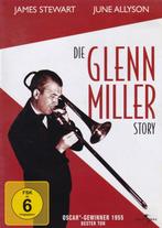 Te koop dvd the glenn miller story (james stewart) Nieuw, Cd's en Dvd's, Dvd's | Klassiekers, Alle leeftijden, Ophalen of Verzenden