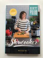 Eet Paleo - Slowcooker, Marinka Bil, Dieet en Voeding, Verzenden, Zo goed als nieuw