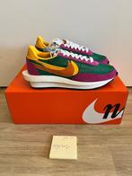 Nike x sacai - Waffle Pine Green - US9.5 / EUR43, Overige kleuren, Nike, Nieuw, Ophalen of Verzenden
