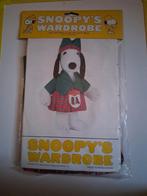 Snoopy wardrobe, Ophalen of Verzenden, Snoopy, Zo goed als nieuw, Beeldje of Figuurtje