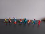 Sesamstraat vintage poppetjes figuur figuren bert pino etc, Kinderen en Baby's, Ophalen of Verzenden, Zo goed als nieuw
