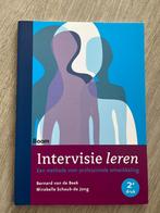 Intervisie leren, een methode voor professionale ontwikkelin, Boom, Zo goed als nieuw, Alpha, HBO
