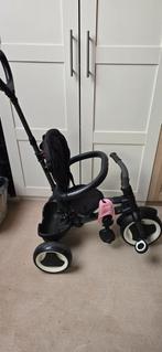 Stoere driewieler met duwstang, Ophalen of Verzenden, Gebruikt, Overige typen