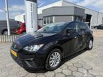 SEAT Ibiza 1.0 TSI Style Business Intense (bj 2020), Zwart, Handgeschakeld, 999 cc, Benzine