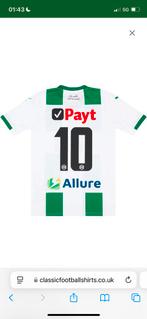 GEZOCHT: FC Groningen Robben shirt maat L, Sport en Fitness, Voetbal, Ophalen of Verzenden, Zo goed als nieuw, Shirt