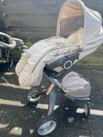 Stokke Xplory Beige, Overige merken, Kinderwagen, Gebruikt, Ophalen