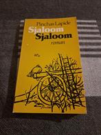 Sjaloom Sjaloom - Pinchas Lapide, Ophalen of Verzenden, Gelezen, Pinchas Lapide, Nederland