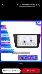 9" Android Radio 9" Android Radio BMW E9x- 4G, Auto-onderdelen, Ophalen of Verzenden, Nieuw, BMW