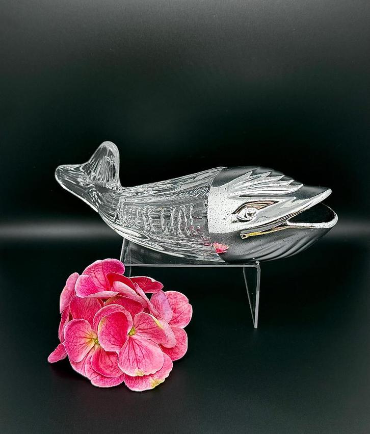 Nuts whale noten pinda dispenser walvis jaren 60/70 - K1CWII, Verzamelen, Retro, Huis en Inrichting, Verzenden