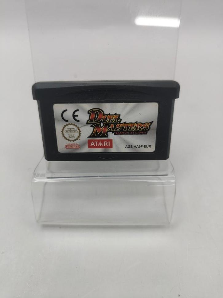 Duel Masters Sempai Legends Gameboy Advance, Spelcomputers en Games, Games | Nintendo Game Boy, Zo goed als nieuw, Avontuur en Actie