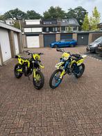 2x Sherco Schakelbrommer (Sherco SM-RS en SE-RS), Ophalen
