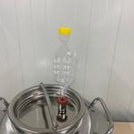 Brouwvaten,  roestvrijstaal van 10 t/m 100 liter Sansone, Niet ingevuld, Niet ingevuld, Nieuw, Ophalen of Verzenden