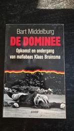 De Dominee - Klaas Bruinsma biografie, Ophalen of Verzenden, Gelezen, Bart Middelburg, Politiek