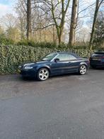 Audi A4 3.0 V6 Cabrio AUT 2002, Auto's, Audi, Cabriolet, A4, 10 km/l, Particulier