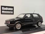 Volkswagen golf mk2 Gti - Zwart - 1:18 Norev, Hobby en Vrije tijd, Modelauto's | 1:18, Auto, Nieuw, Norev, Ophalen of Verzenden