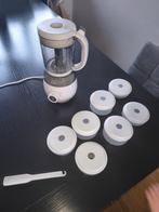Philips Avent Stomer Blender + Bakjes, Ophalen of Verzenden, Gebruikt, Overige typen