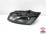 Audi Q5 8R Xenon LED Koplamp Links Origineel!, Ophalen of Verzenden, Gebruikt, Audi