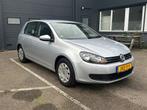 Volkswagen Golf Volkswagen Golf 1.4 TSI Cruise/Airco, Auto's, Euro 5, Stof, Gebruikt, Zwart