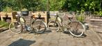 2 x Kaptein mobylette type S2 ( waarvan 1 op geel kenteken ), Fietsen en Brommers, Brommers | Oldtimers, Ophalen, Maximaal 45 km/u