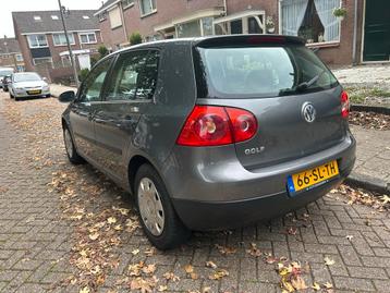 Volkswagen Golf 1.4 16V 55KW 5D 2006 Grijs beschikbaar voor biedingen