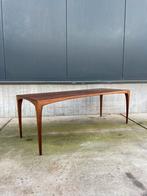 Erling Torvits vintage Deens design salontafel palissander, Ophalen