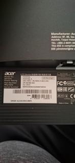 Acer K202HQL LCD-monitor met LED-achtergrondverlichting, Ophalen, Zo goed als nieuw