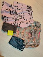 1) Kleding pakket meisjes maat 80/86/92, Kinderen en Baby's, Babykleding | Maat 86, Ophalen, Gebruikt, Meisje