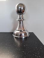 Schaakstuk pion 27cm, Ophalen of Verzenden