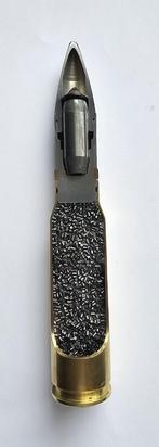 20 X 102 Vulcan MN40 AP (Armor Piercing) van NWM  DOORSNEDE, Ophalen of Verzenden, Landmacht, Amerika, Hulzen of Bodemvondsten