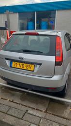Ford Fiësta 1.25 16V 3DR 2003 Grijs, Auto's, Ford, Voorwielaandrijving, 600 kg, 1242 cc, 4 cilinders