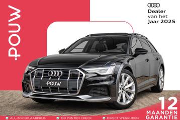Audi A6 allroad quattro 55 TFSI 340pk Pro Line Advanced | Pa beschikbaar voor biedingen