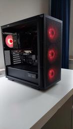Gaming PC - R7 5700x3d, AMD Radeon rx6600 inc. Windows 11pro, Computers en Software, Desktop Pc's, Ophalen, 32 GB, Zelf gebouwde pc