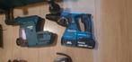 Makita set 18v, Ophalen of Verzenden, Zo goed als nieuw, Boor- en Schroefmachine