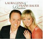 Laura Lynn & Frans Bauer – Duetten CD, Cd's en Dvd's, Cd's | Nederlandstalig, Levenslied of Smartlap, Zo goed als nieuw, Verzenden