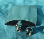 REUKFLESJE PARFUM FLESJE UIT DE 19 de EEUW, Verzenden, Gebruikt, Parfumfles