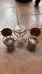 Limoges, Antiek en Kunst, Antiek | Porselein, Ophalen of Verzenden