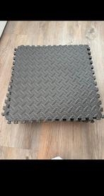 12 Fitnessmatten 40x40cm, Sport en Fitness, Fitnessmaterialen, Ophalen, Zo goed als nieuw, Fitnessmat