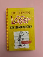 Het leven van een loser - Een hondenleven, Ophalen of Verzenden, Gelezen, Fictie algemeen