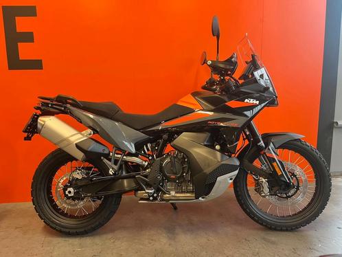 KTM 890 ADVENTURE (bj 2024), Motoren, Motoren | KTM, Bedrijf, Overig, meer dan 35 kW, 2 cilinders